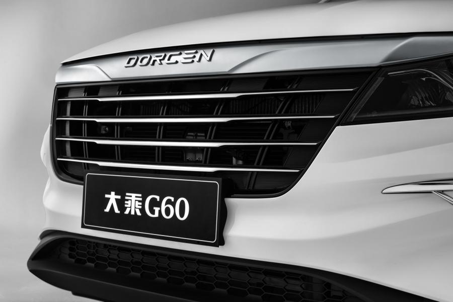 Детали экстерьера DORCEN G60 2019 года  (фото 10 из 14)